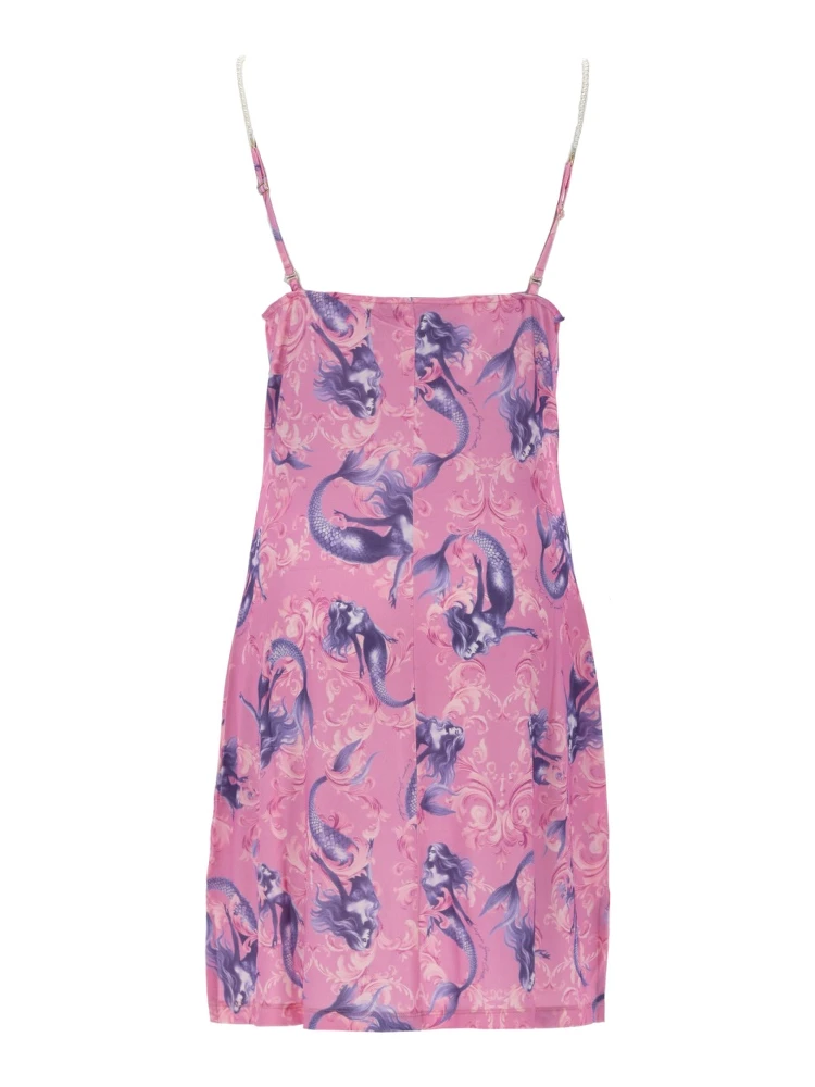 MINI ABITO IN RASO alternative