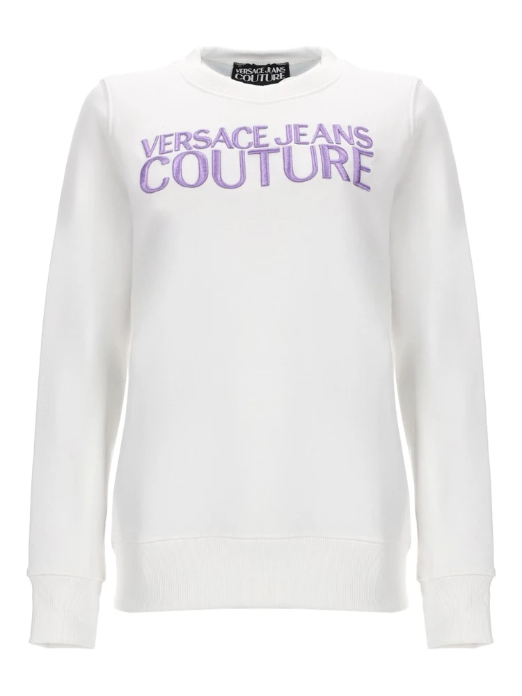 FELPA IN JERSEY DI COTONE