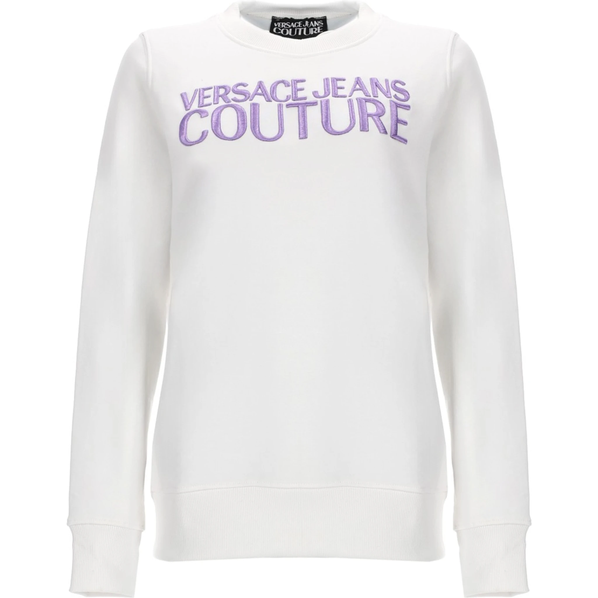 FELPA IN JERSEY DI COTONE