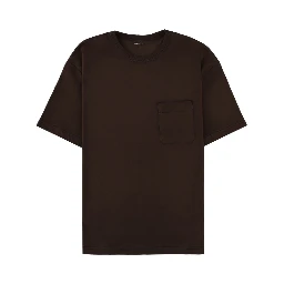 T-SHIRT CON TASCHINO