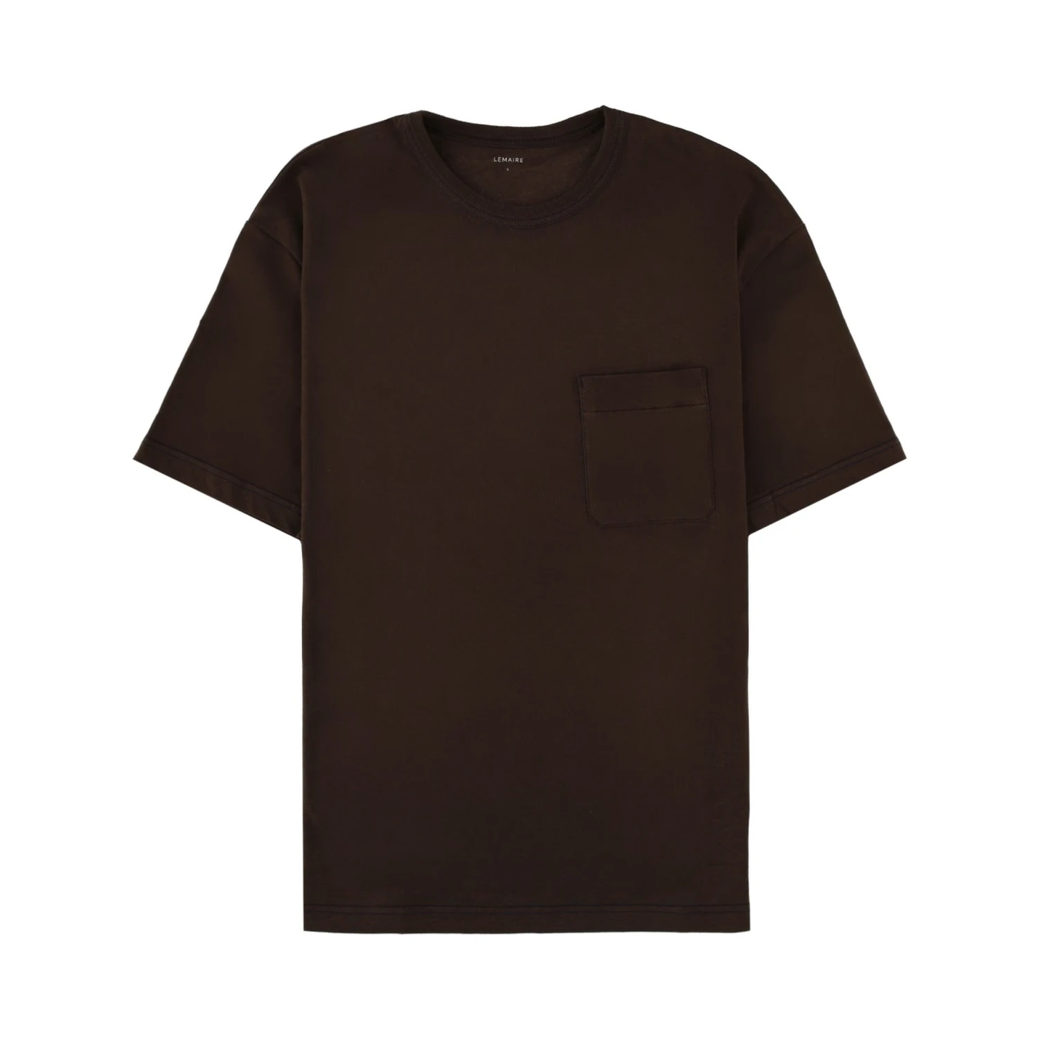 T-SHIRT CON TASCHINO
