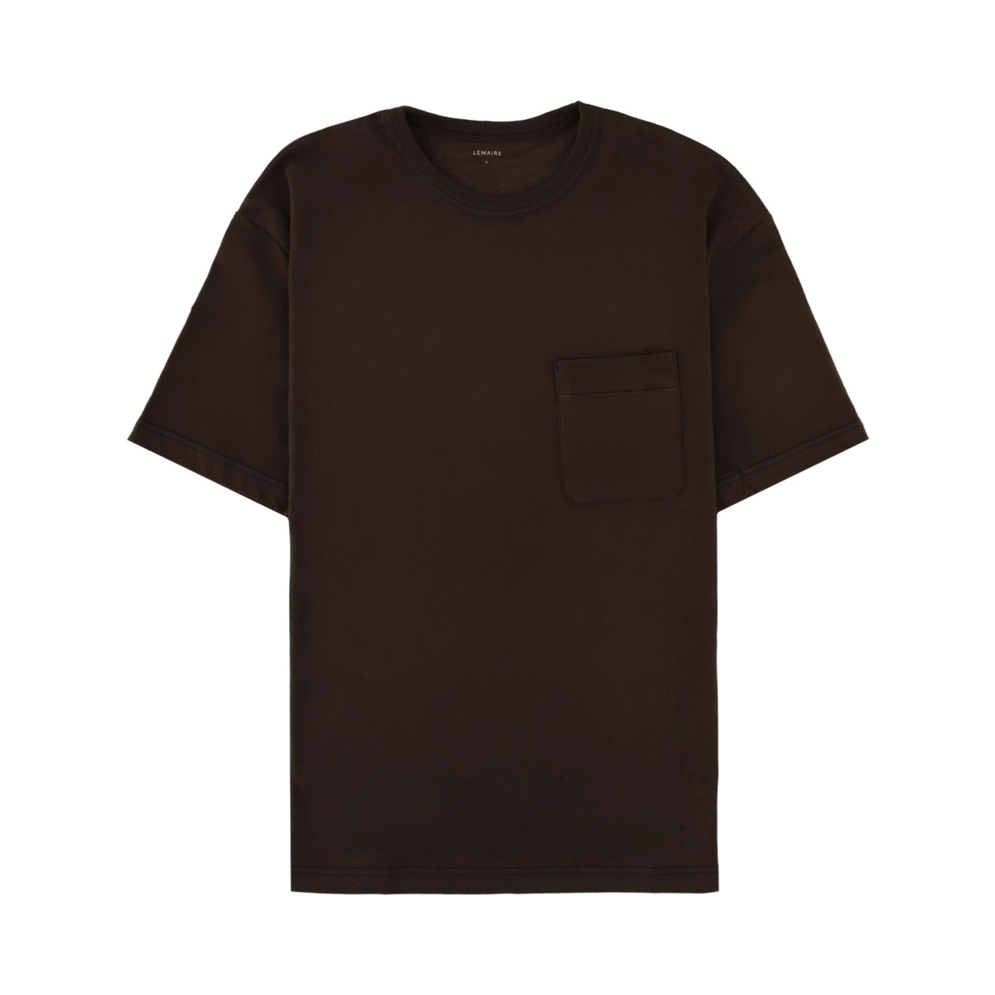 T-SHIRT CON TASCHINO