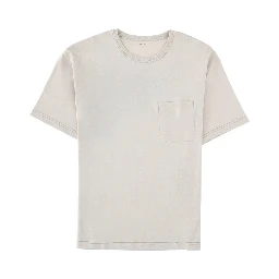T-SHIRT CON TASCHINO