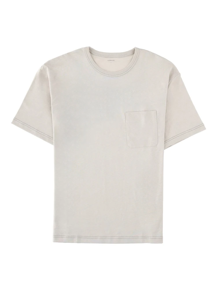T-SHIRT CON TASCHINO