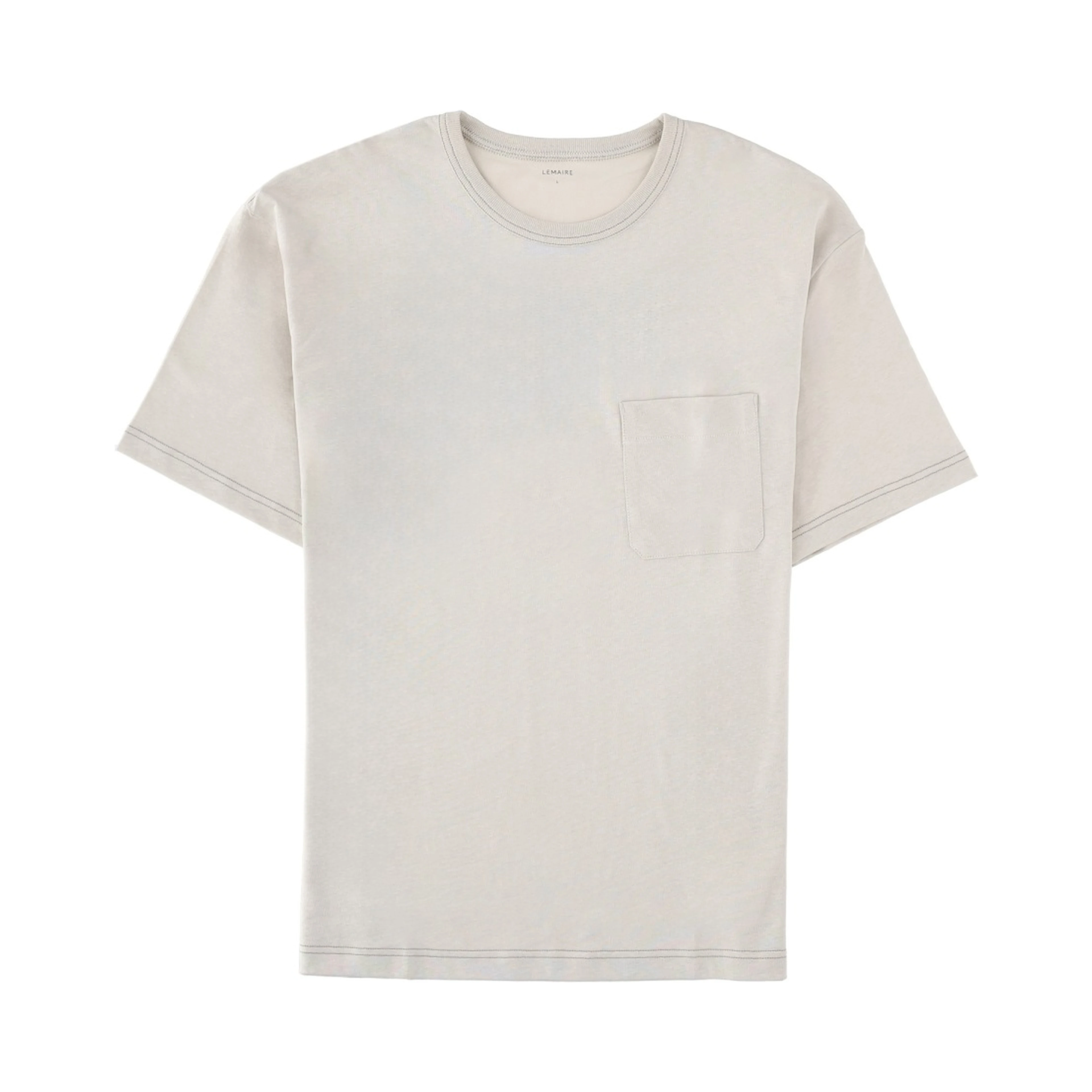 T-SHIRT CON TASCHINO