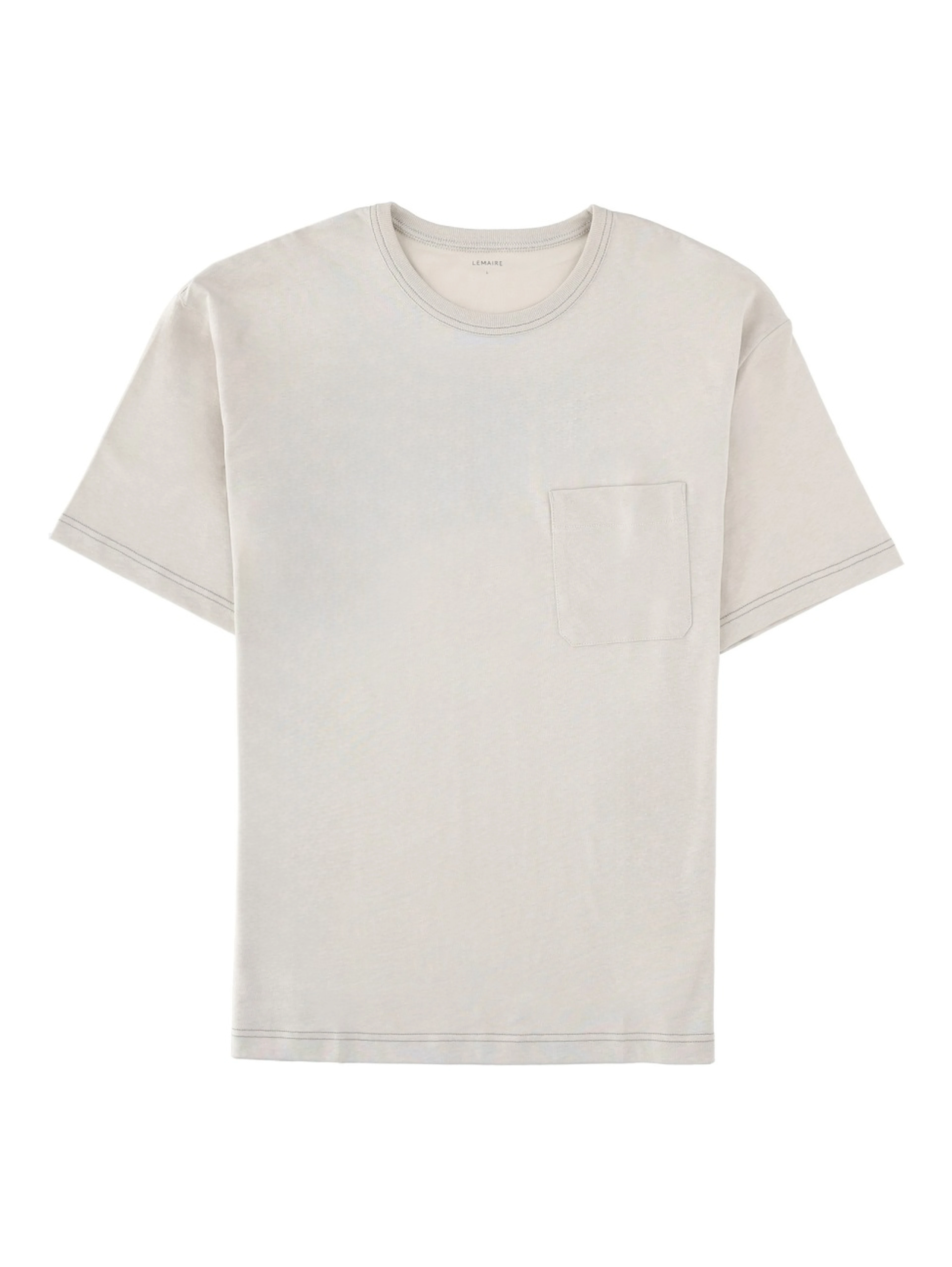 T-SHIRT CON TASCHINO