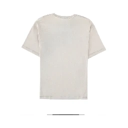 T-SHIRT CON TASCHINO