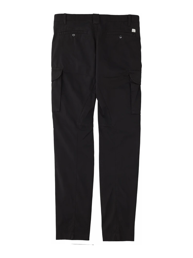 PANTALONE CARGO CON PATCH LOGO alternative