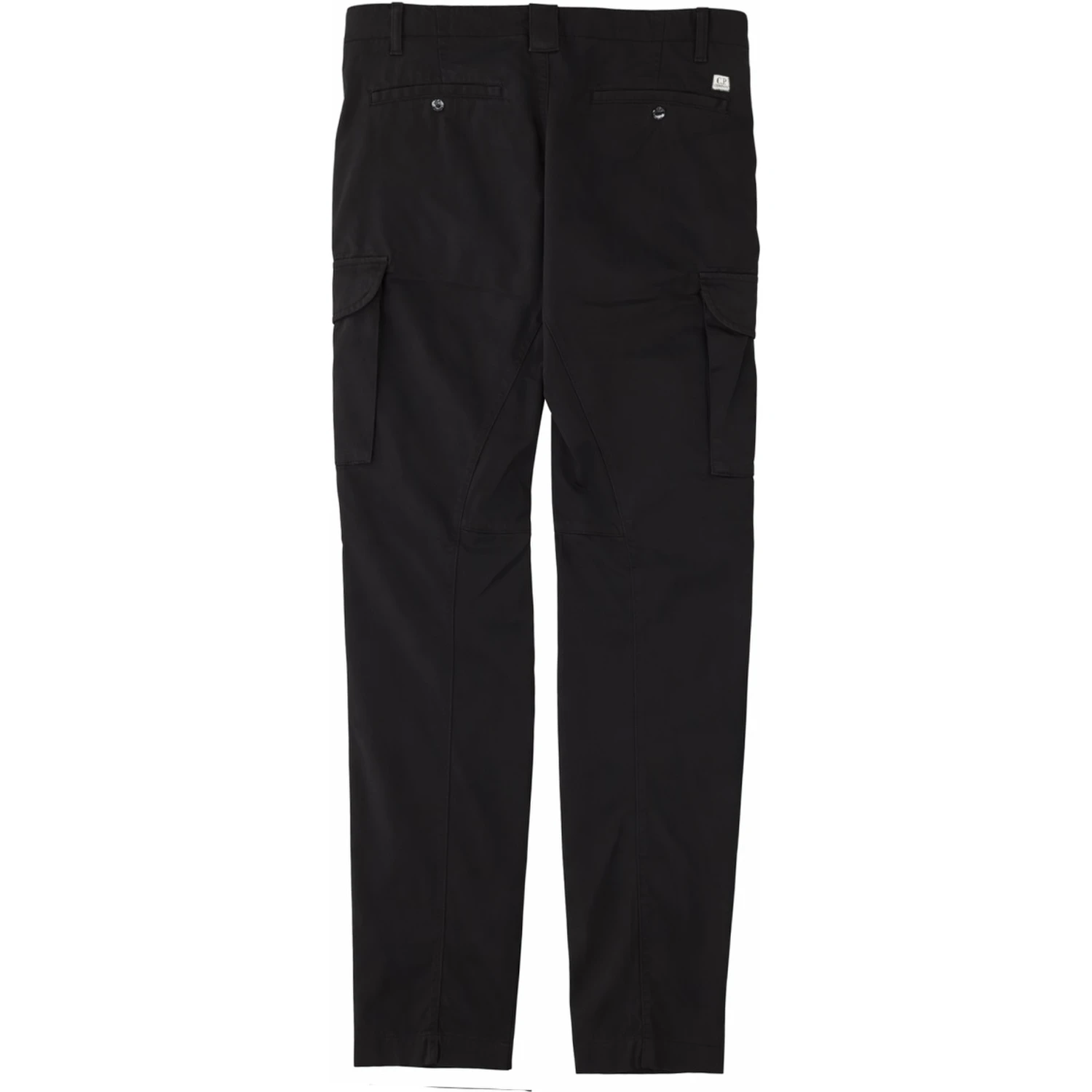 PANTALONE CARGO CON PATCH LOGO
