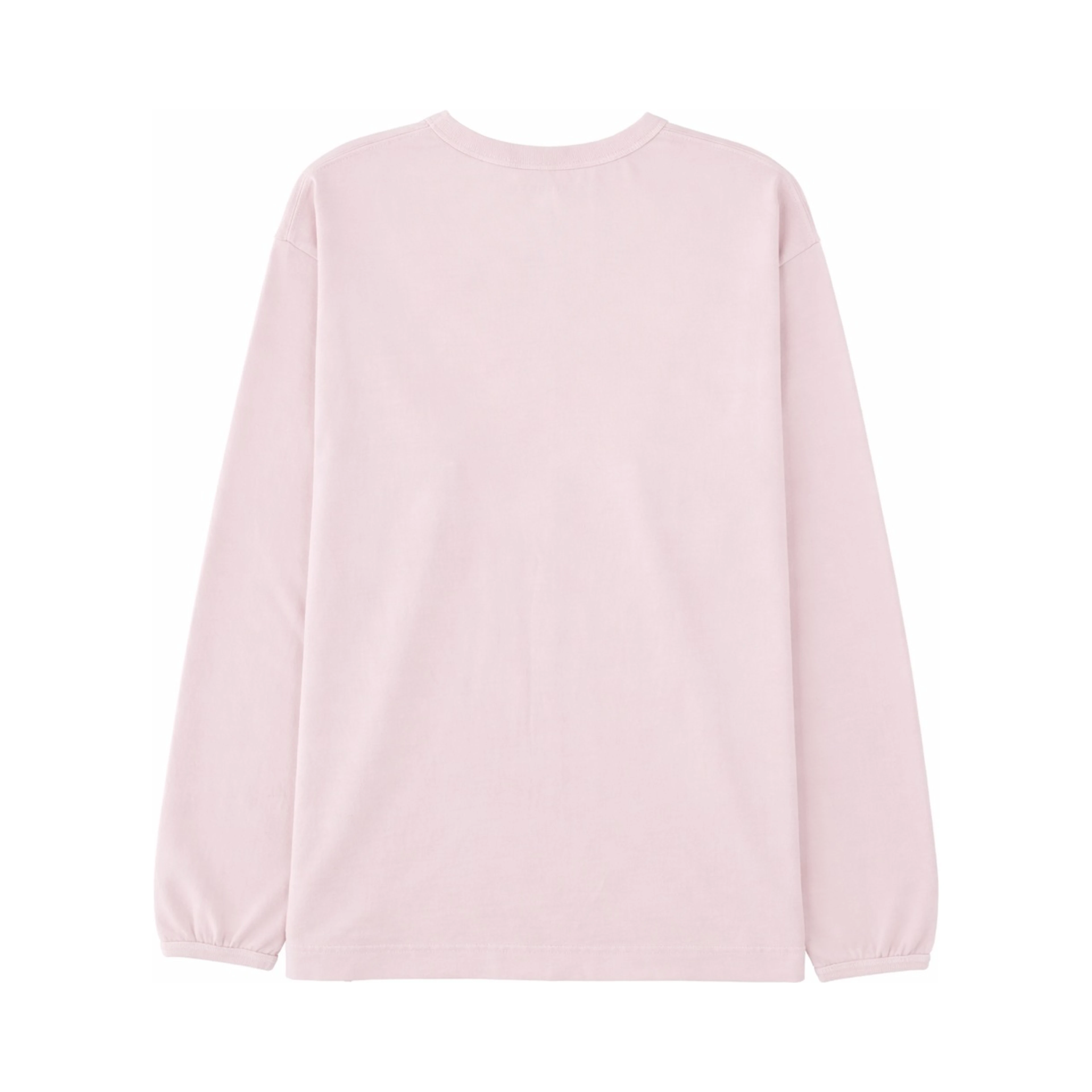 T-SHIRT A MANICHE LUNGHE