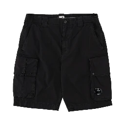 SHORTS CARGO CON PATCH LOGO