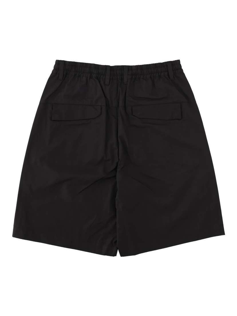 SHORTS "METROPOLIS" CON LOGO