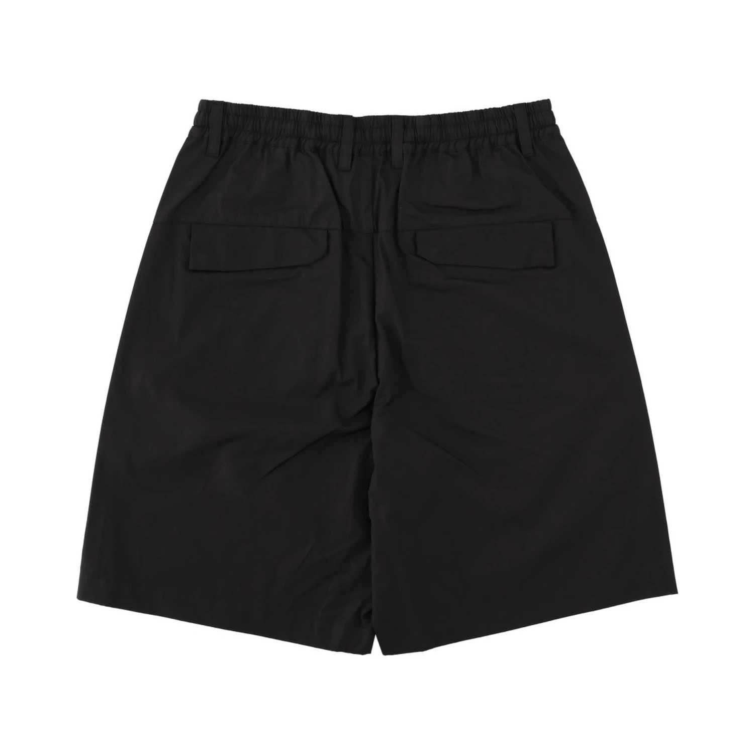 SHORTS "METROPOLIS" CON LOGO