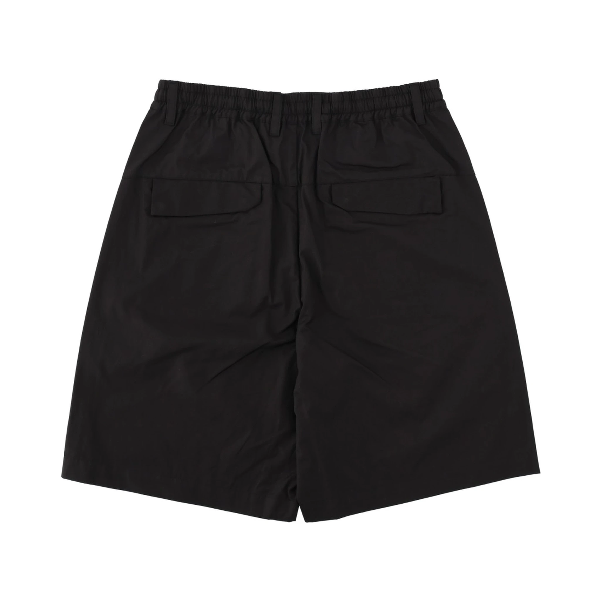 SHORTS "METROPOLIS" CON LOGO