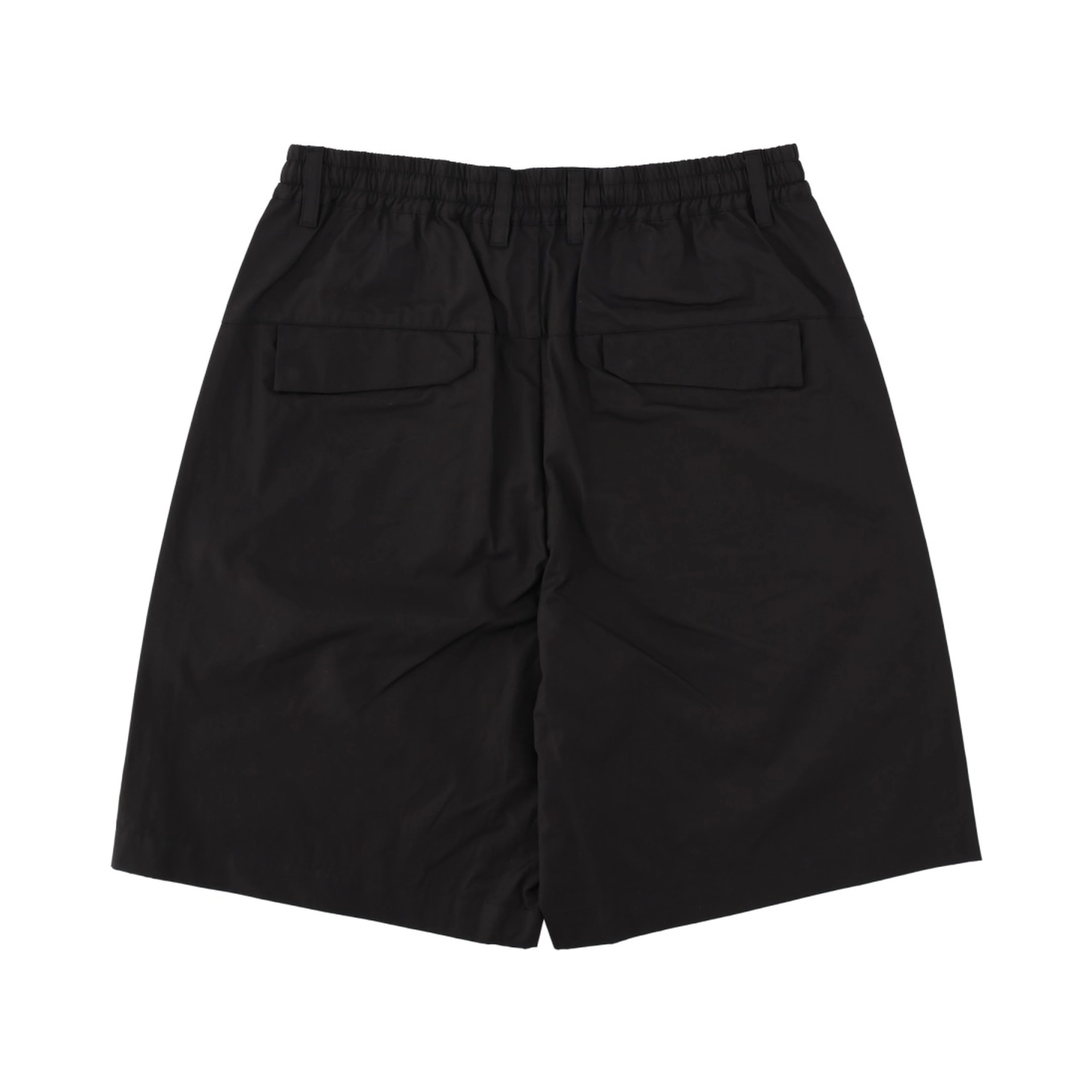 SHORTS "METROPOLIS" CON LOGO