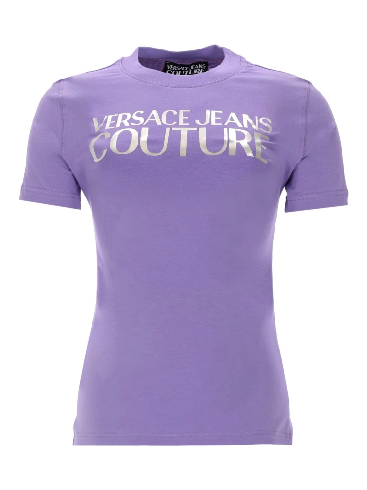 T-SHIRT CON LOGO