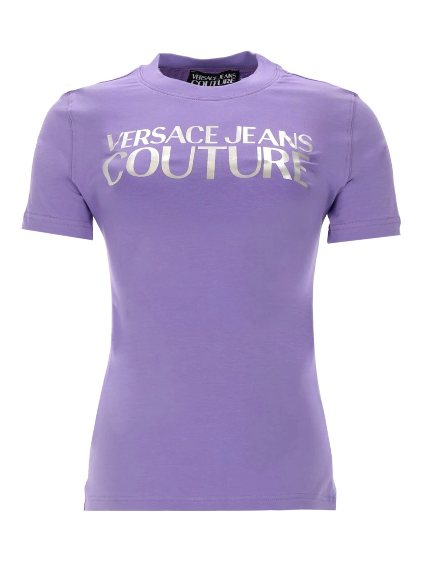 T-SHIRT CON LOGO
