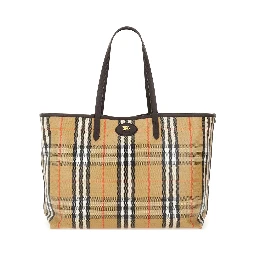 BORSA A SPALLA "TOTE HIGHLANDS" MEDIA