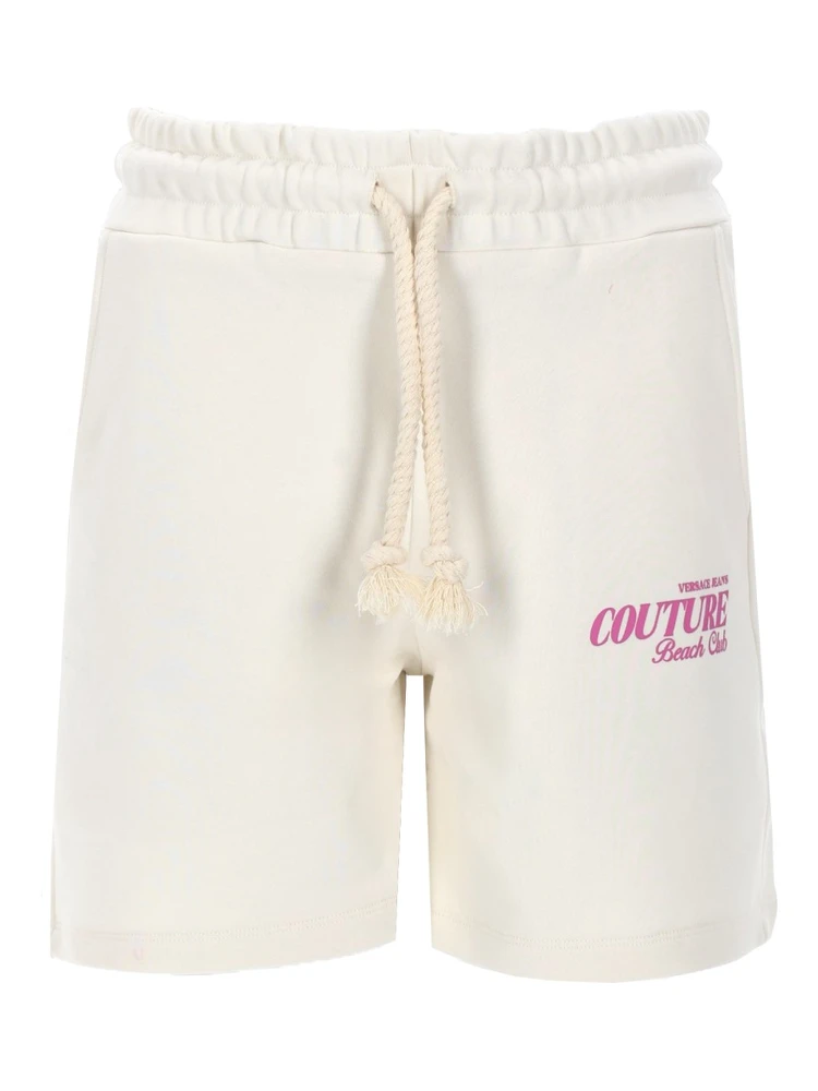 SHORTS CON LOGO