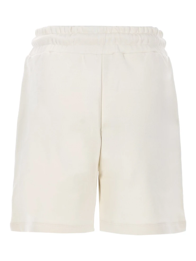 SHORTS CON LOGO