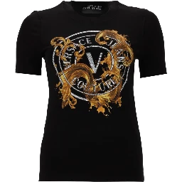 T-SHIRT CON STAMPA LOGO