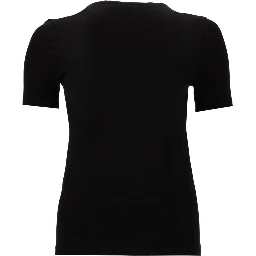 T-SHIRT CON STAMPA LOGO