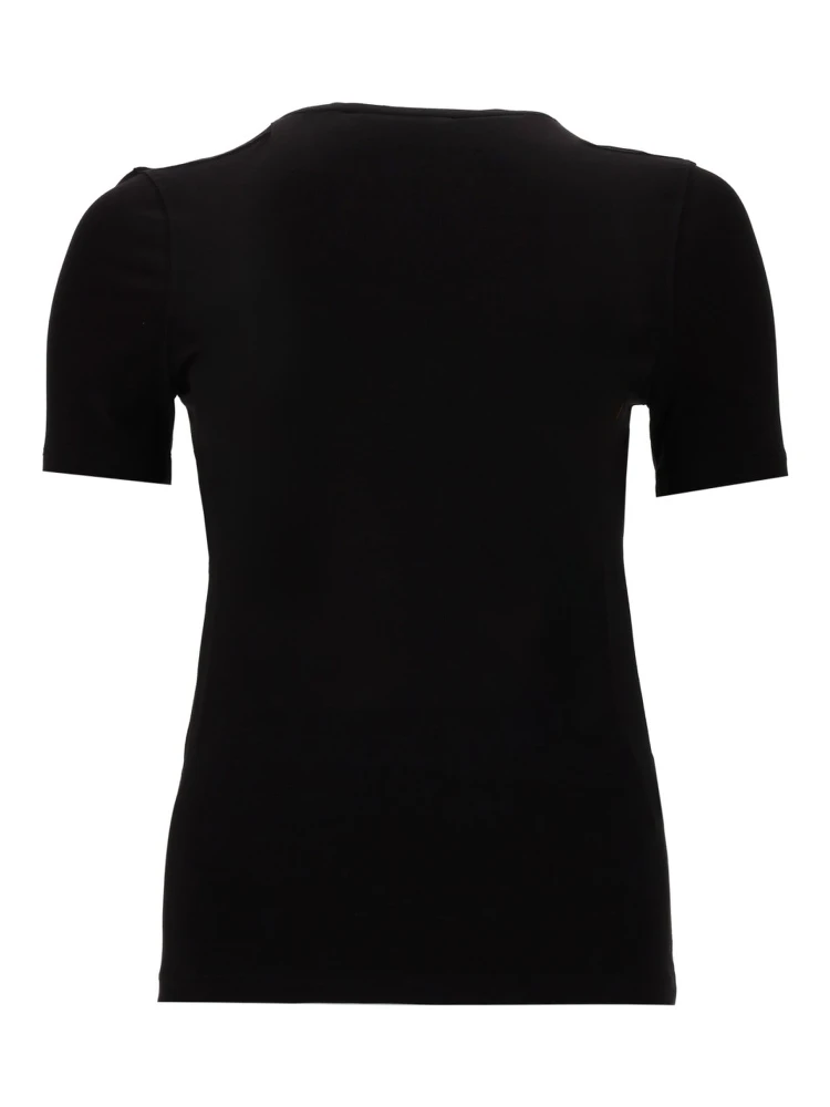 T-SHIRT CON STAMPA LOGO alternative