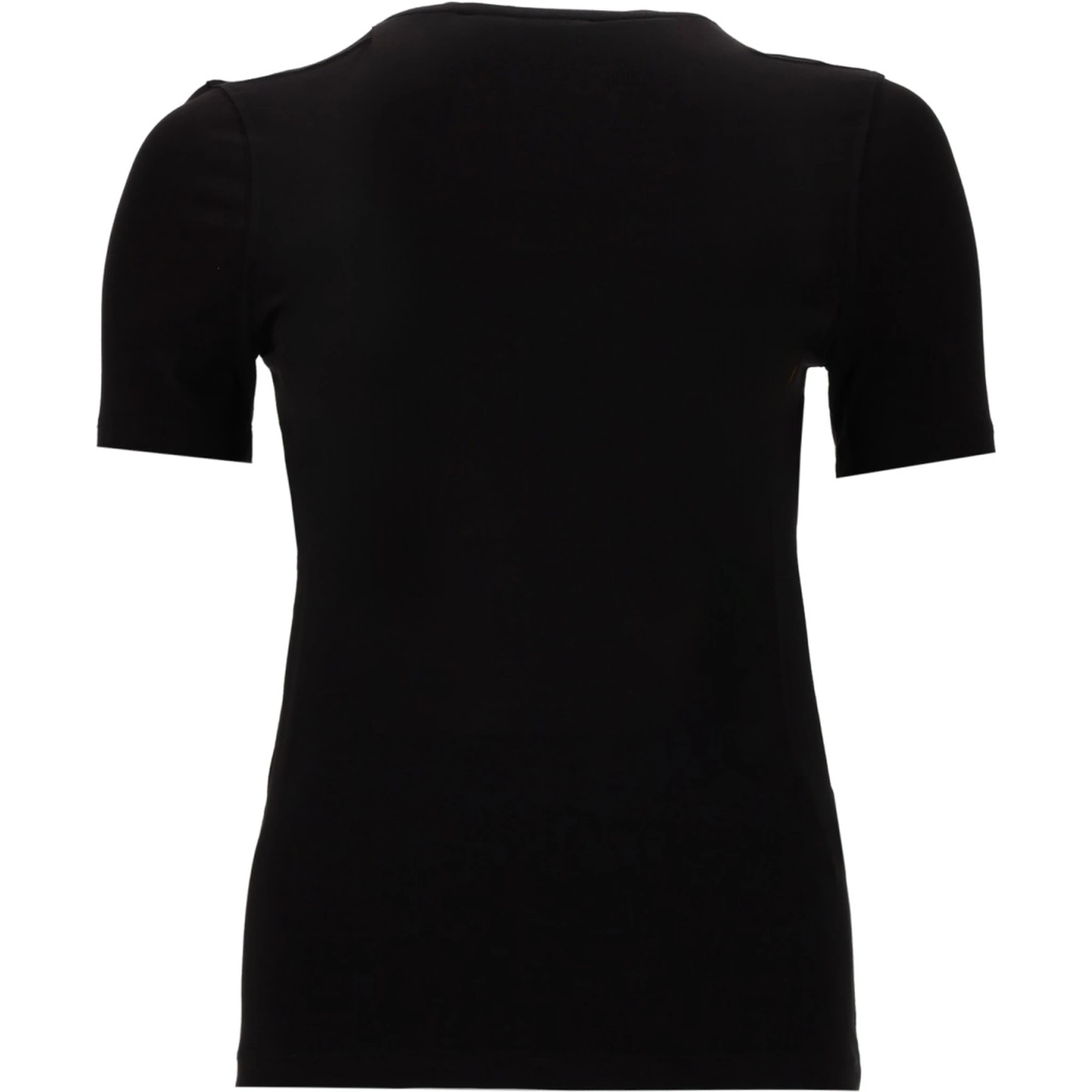T-SHIRT CON STAMPA LOGO