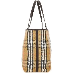 BORSA A SPALLA "TOTE HIGHLANDS" MEDIA