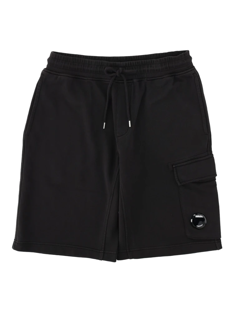 SHORTS "SWEATBERMUDA CARGO"