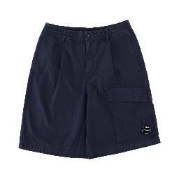 SHORTS CARGO CON PATCH LOGO