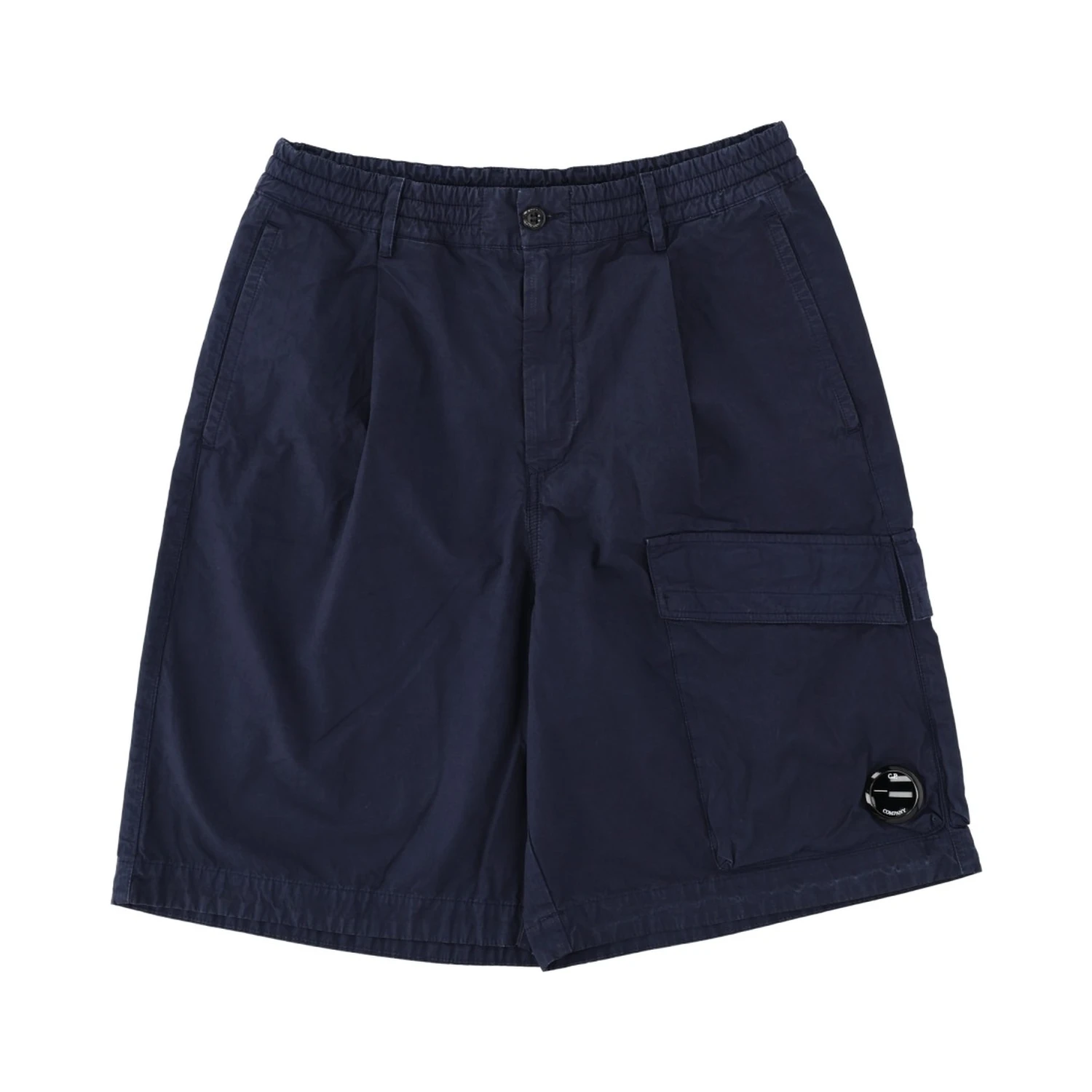 SHORTS CARGO CON PATCH LOGO