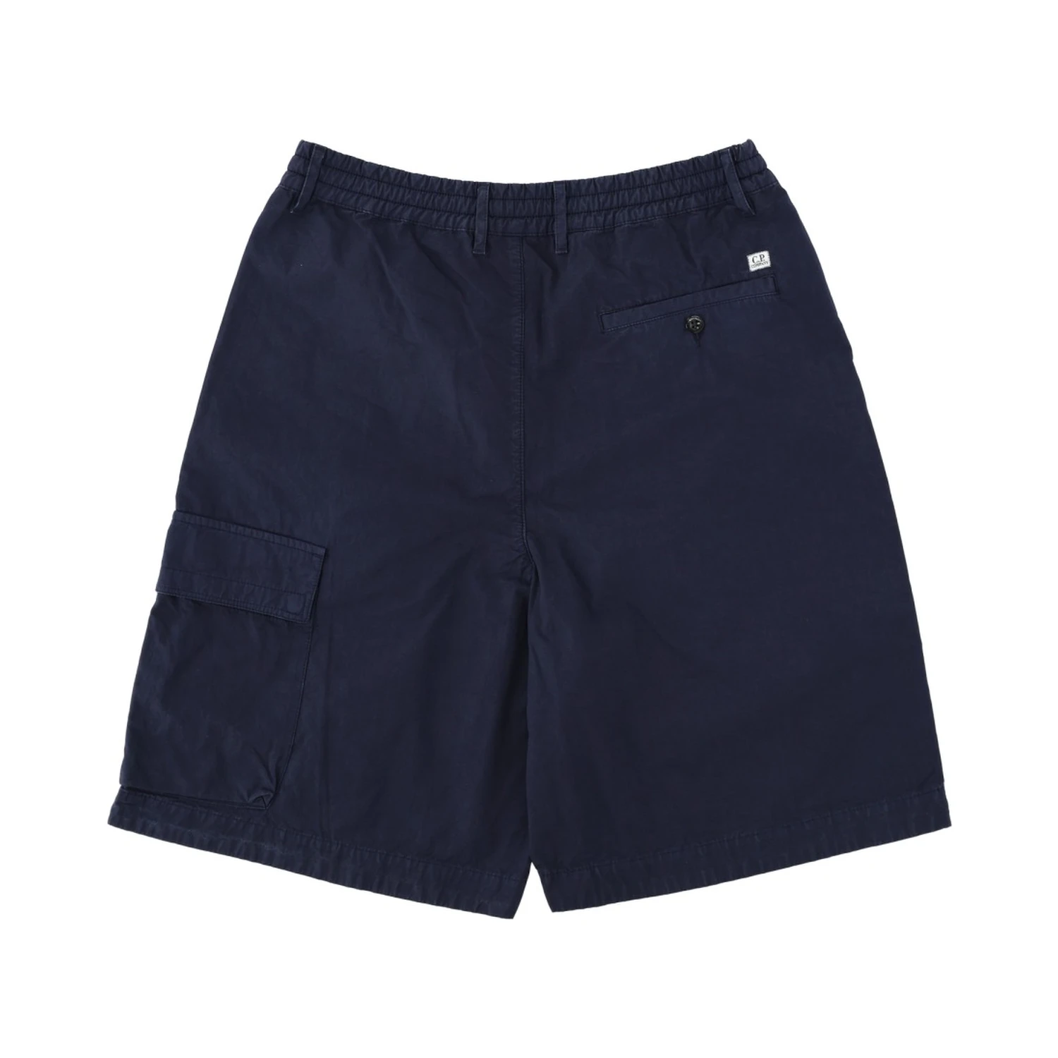 SHORTS CARGO CON PATCH LOGO