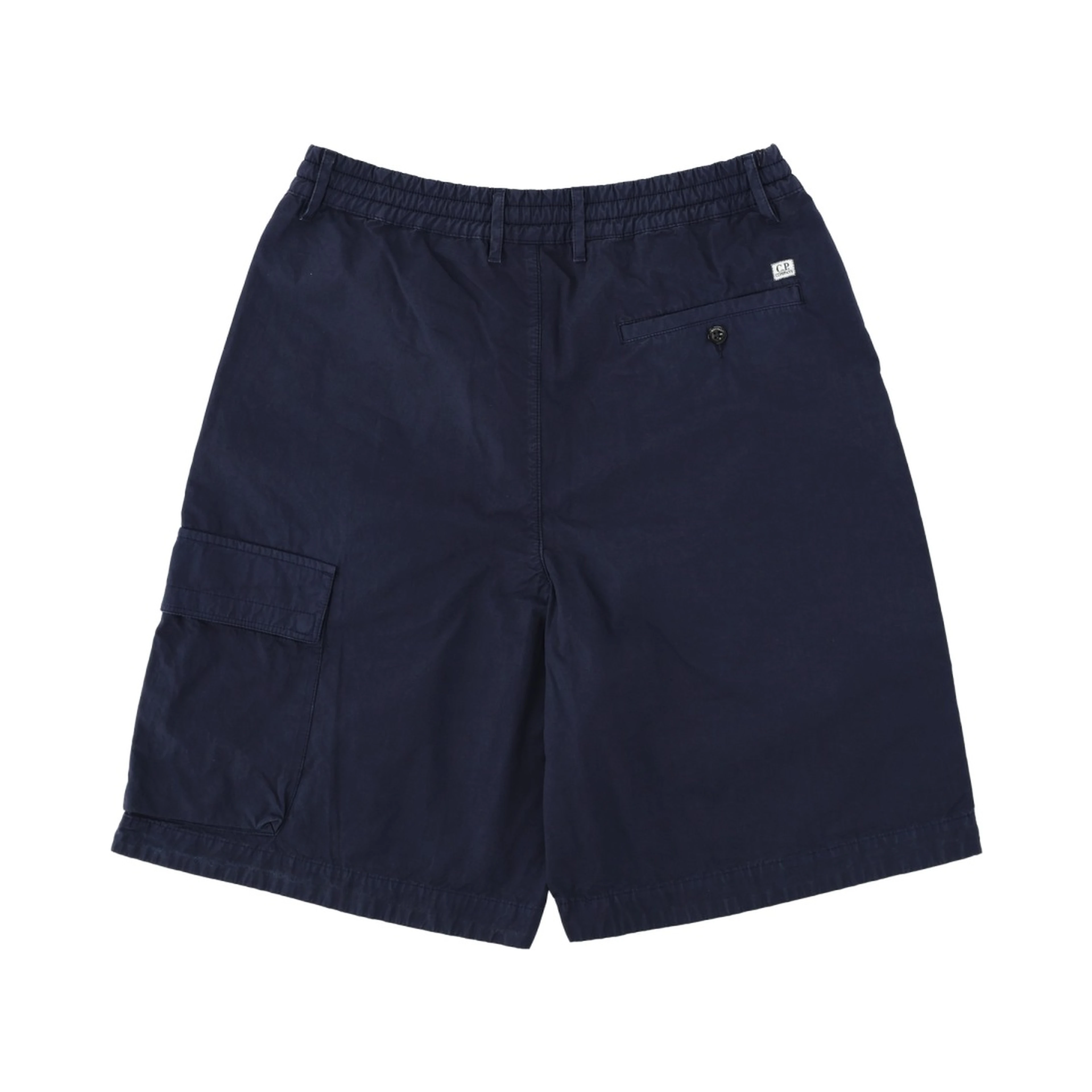SHORTS CARGO CON PATCH LOGO