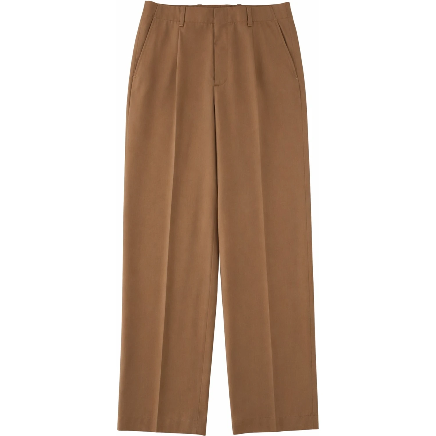 PANTALONE SARTORIALE CON PIEGHE