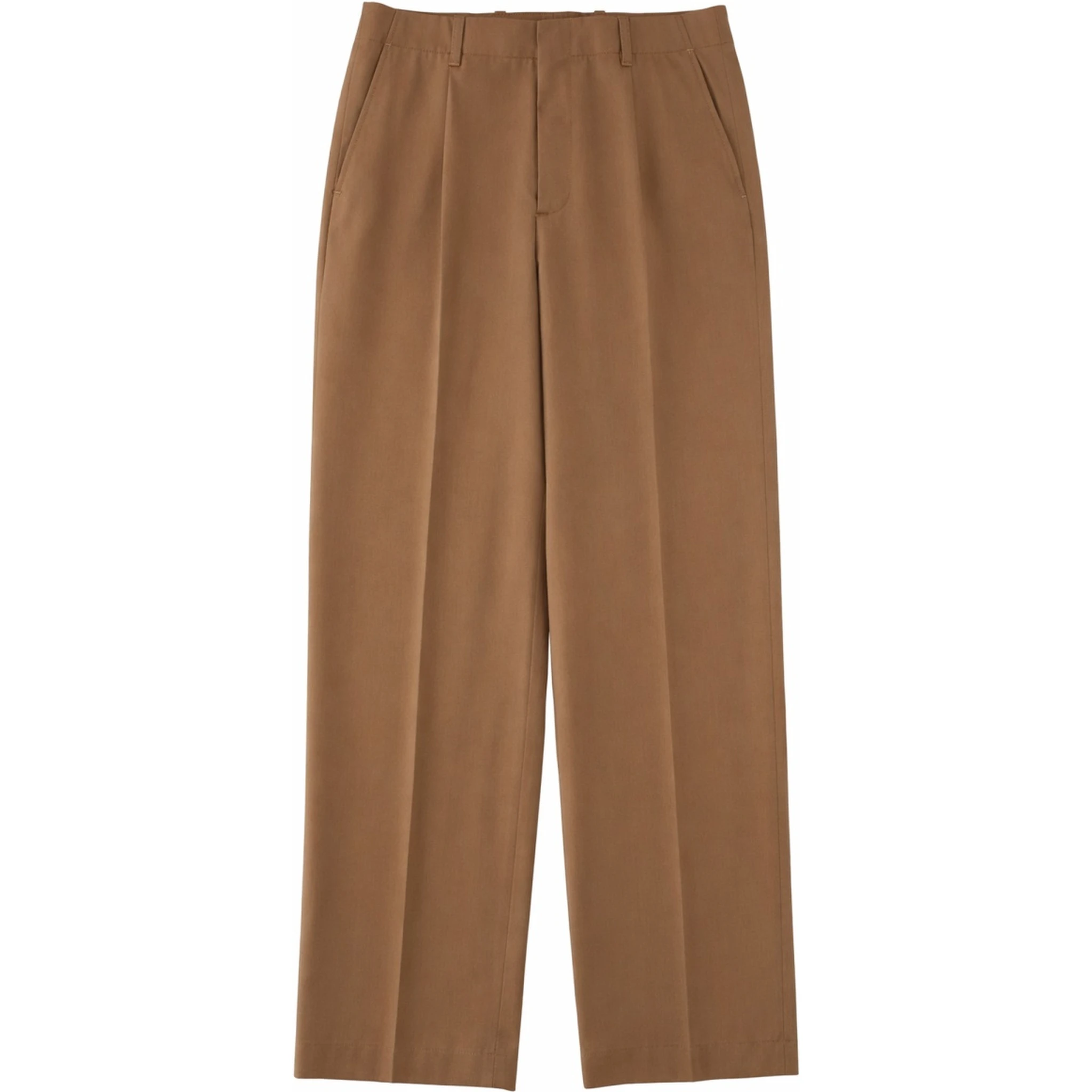 PANTALONE SARTORIALE CON PIEGHE