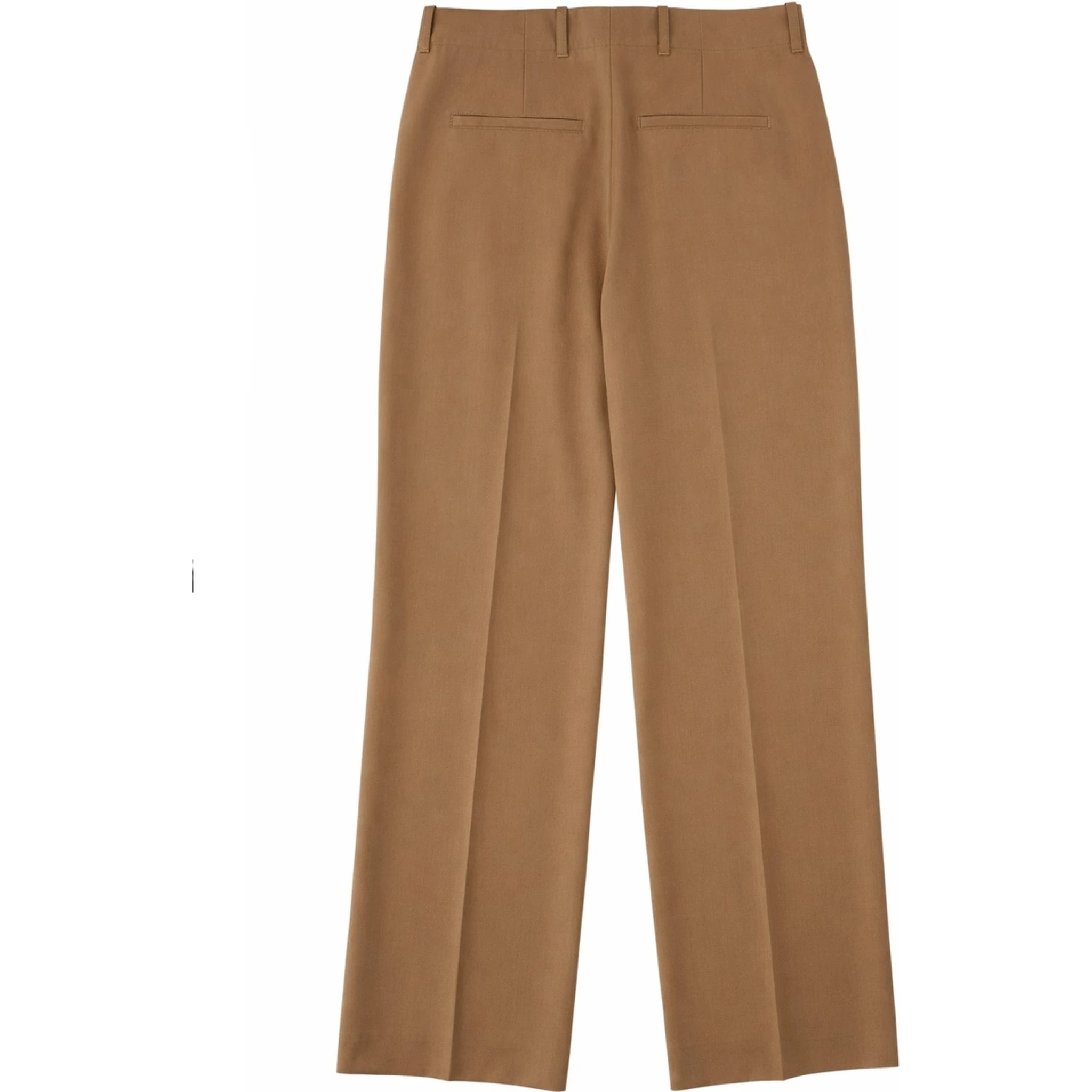 PANTALONE SARTORIALE CON PIEGHE