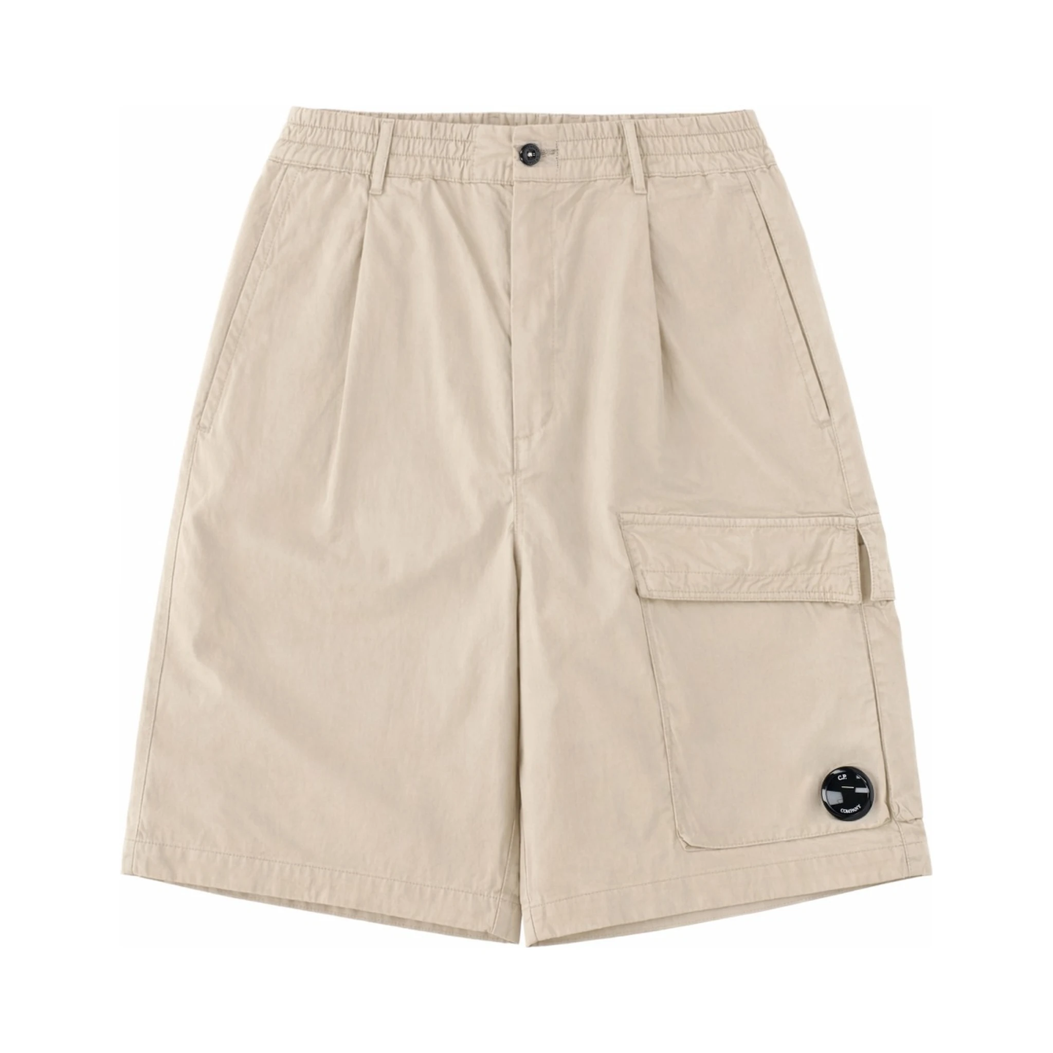 SHORTS CARGO CON PATCH LOGO