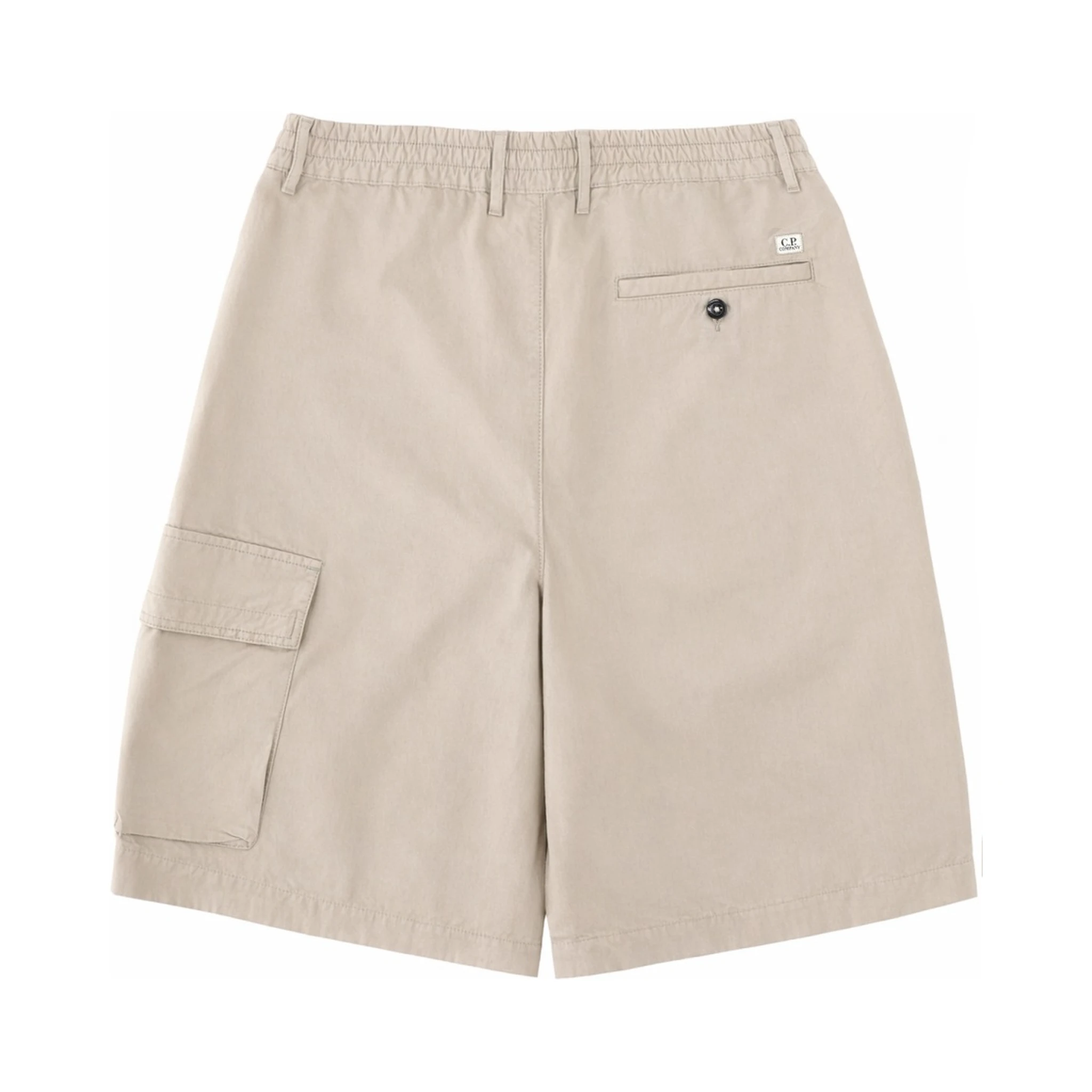 SHORTS CARGO CON PATCH LOGO