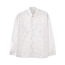 CAMICIA A RIGHE