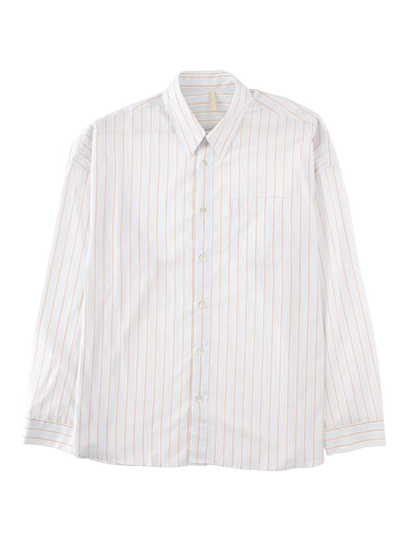 CAMICIA A RIGHE
