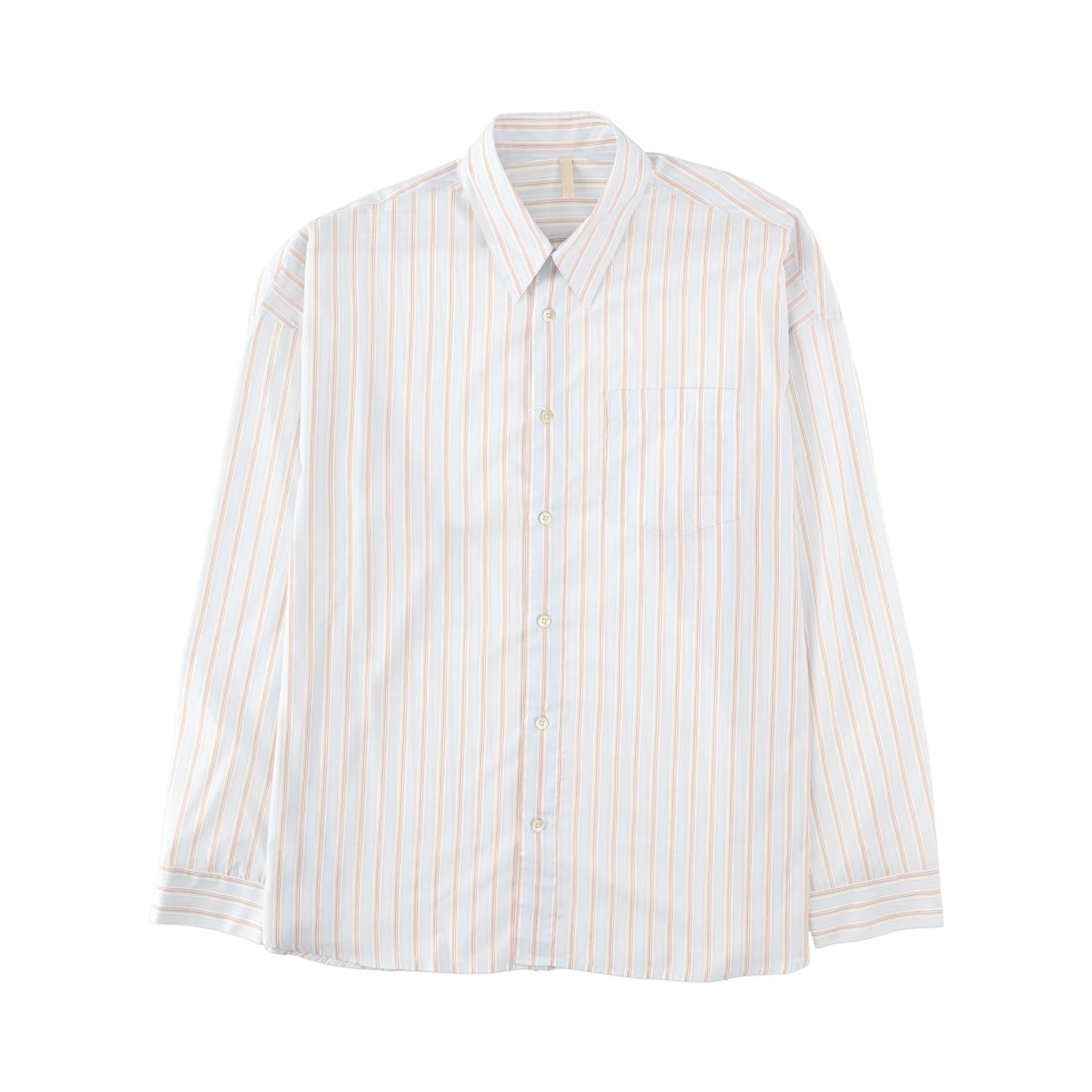CAMICIA A RIGHE