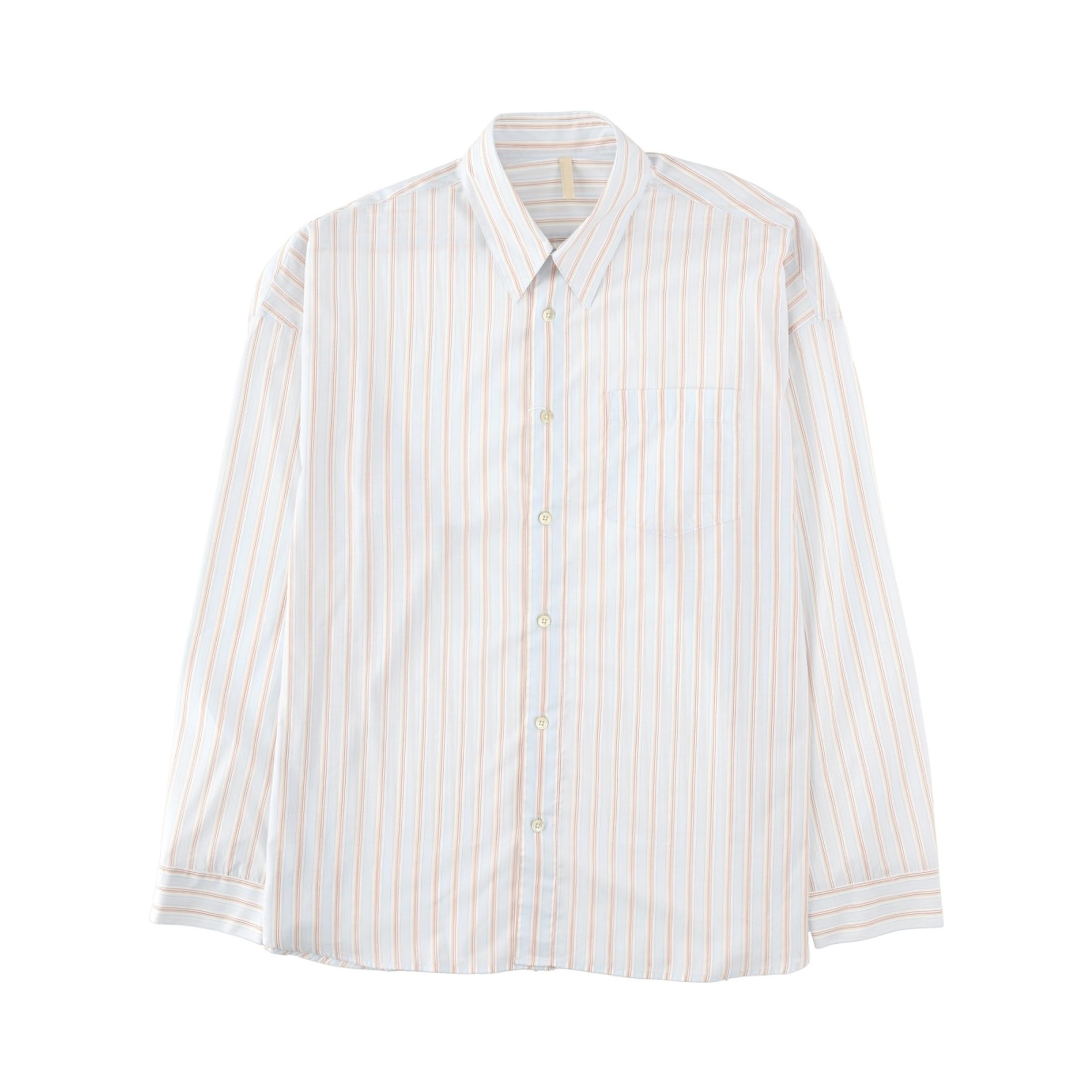 CAMICIA A RIGHE