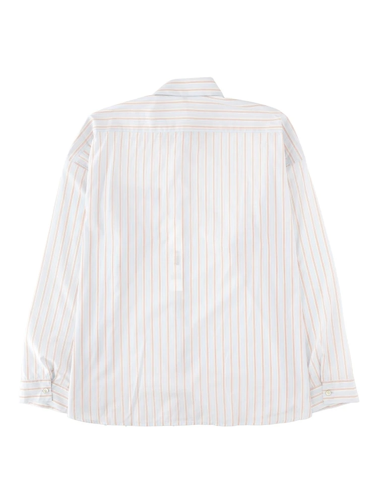 CAMICIA A RIGHE alternative