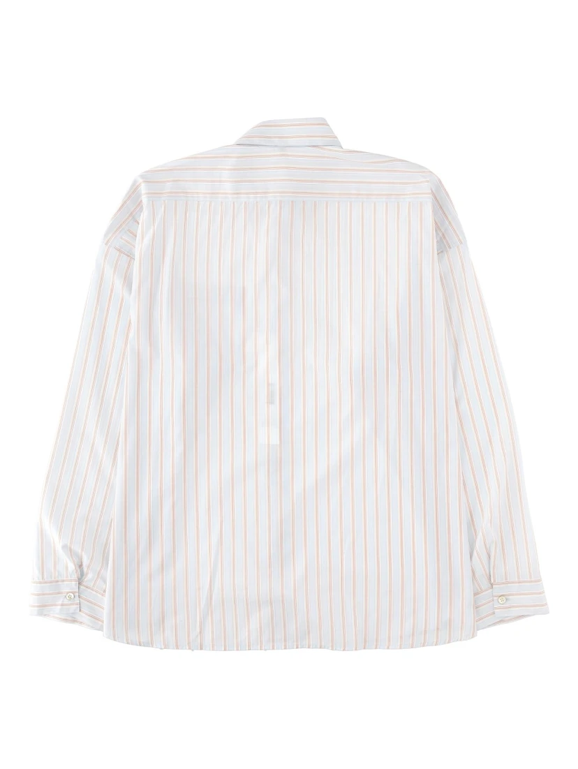 CAMICIA A RIGHE