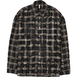CAMICIA A QUADRI