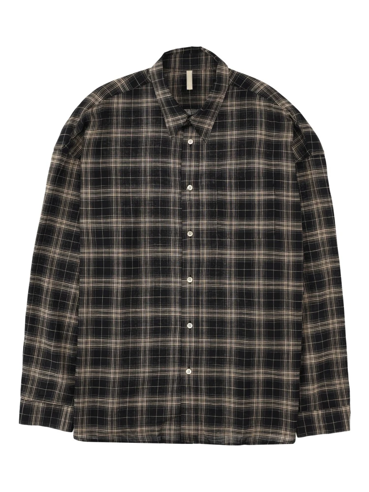 CAMICIA A QUADRI