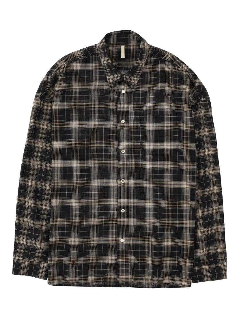 CAMICIA A QUADRI
