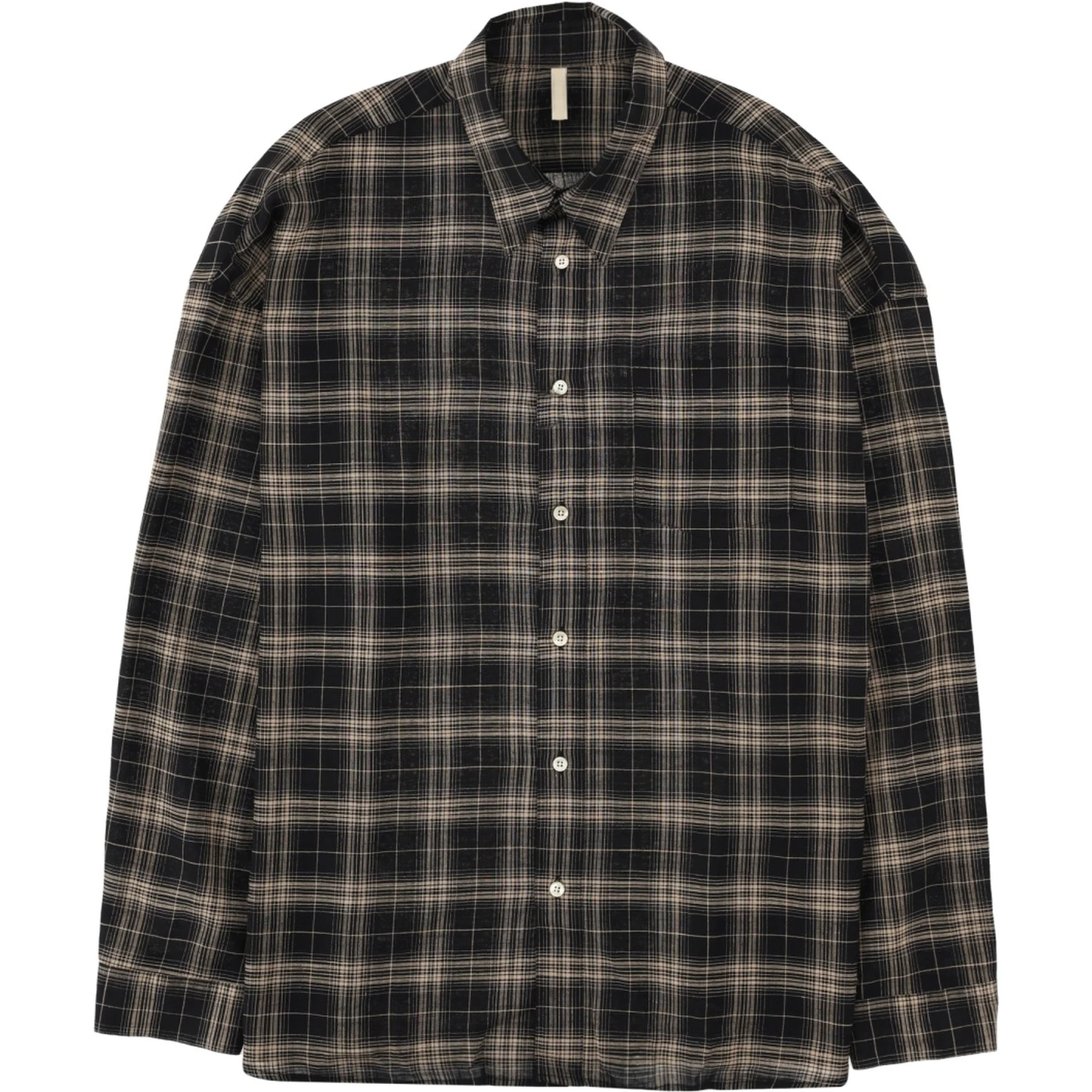 CAMICIA A QUADRI