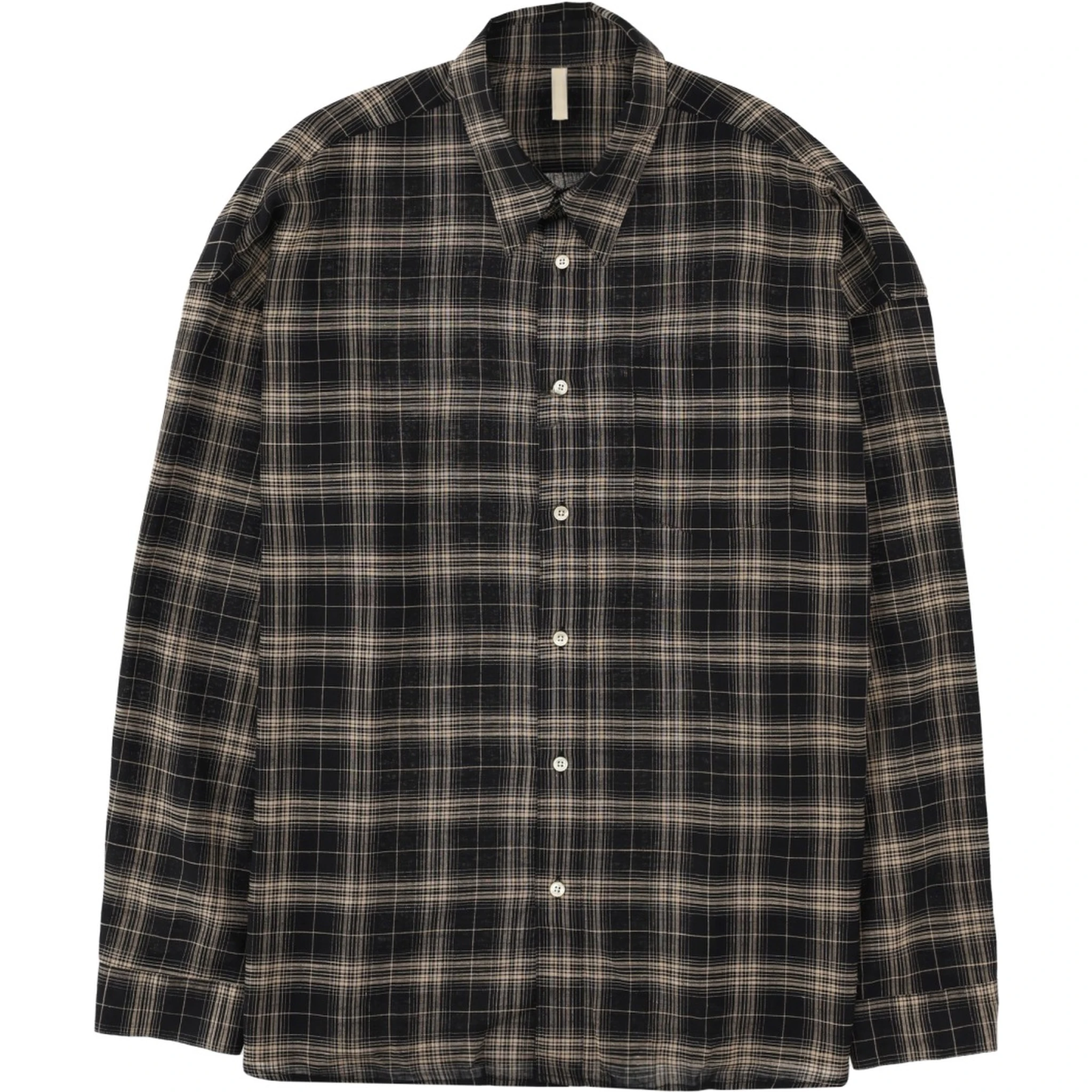 CAMICIA A QUADRI